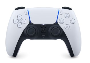 PS5 コントローラー NEW背面ボタン2つ リマッピング機能搭載 ホワイト-