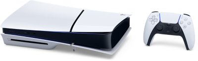 PlayStation 5 console and dualsense