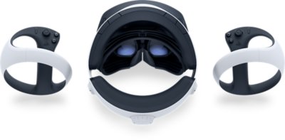 Casco de PS VR2