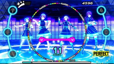 ペルソナ３ ダンシング・ムーンナイト Gallery Screenshot 5