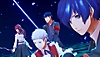Persona 3 Reload-achtergrond
