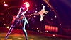 《女神異聞錄3 Reload》埃癸斯篇螢幕截圖呈現埃癸斯的戰鬥模式。