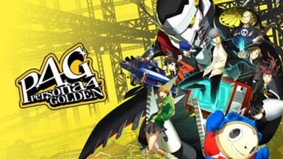 Persona 3 Portable & Persona 4 Golden - Available Now | PS4 Games