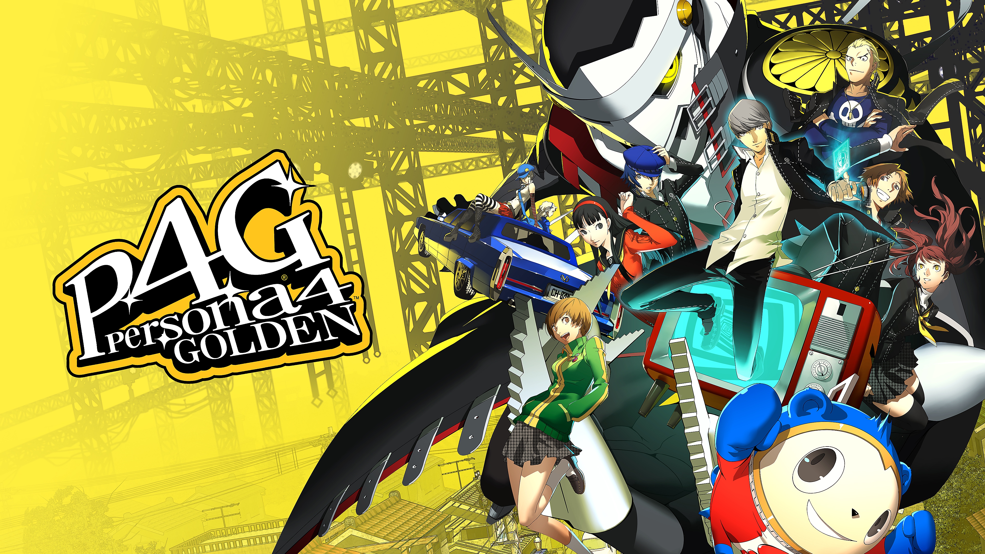 Persona 3 Portable et Persona 4 Golden - Disponible maintenant | Jeux PS4