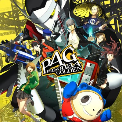Persona 4 Golden thumbnail