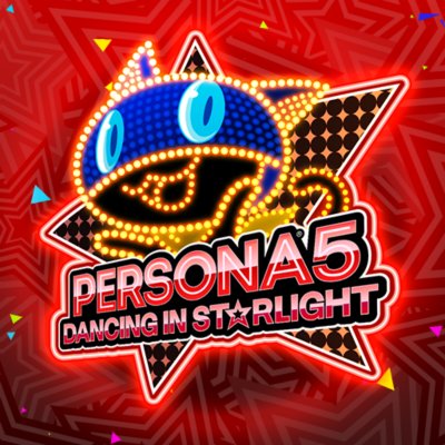 Persona 5: Dancing in Starlight - Arte de tienda