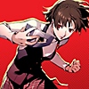 Persona 5 Royal - Makoto-karakterrendering