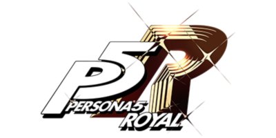 persona 5 royal – логотип