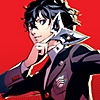 Persona 5 Royale Joker απεικόνιση χαρακτήρα
