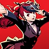 Persona 5 Royal - Kasumi-karakterrendering