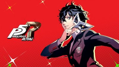 Persona 5 Royal サムネイル