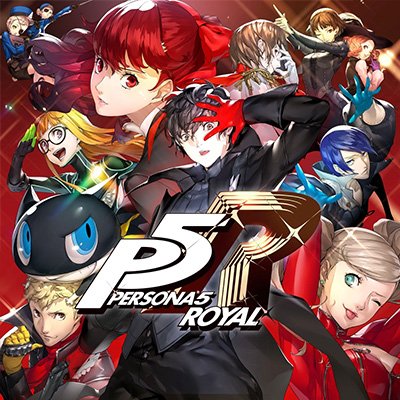 Persona 5 Royal thumbnail