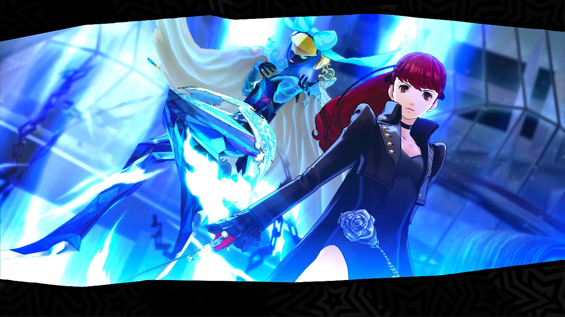 لقطة شاشة للعبة Persona 5 Royal