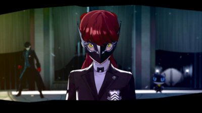 Persona 5 Royal – снимок экрана
