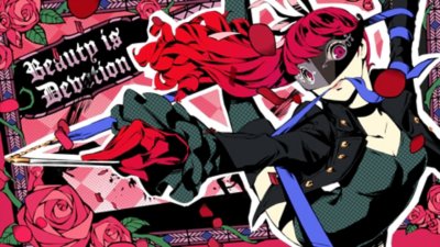 persona 5 for ps4