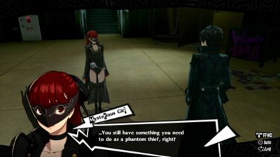 Persona 5 Royal - Capture d'écran