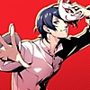 Persona 5 Royale Yusuke απεικόνιση χαρακτήρα