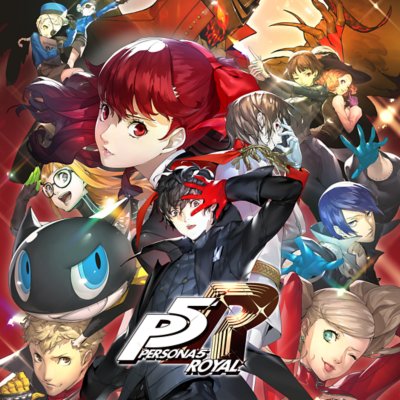 Persona 5 Royal – Store-Grafik