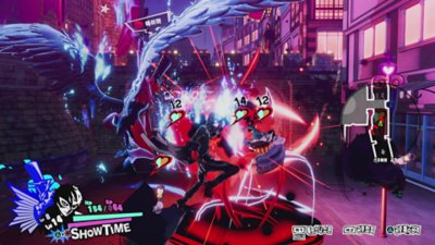 페르소나 5 스트라이커즈 - 갤러리 스크린샷 9