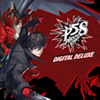 Persona 5 STRIKERS – Digital Deluxe Edition – Store Art
