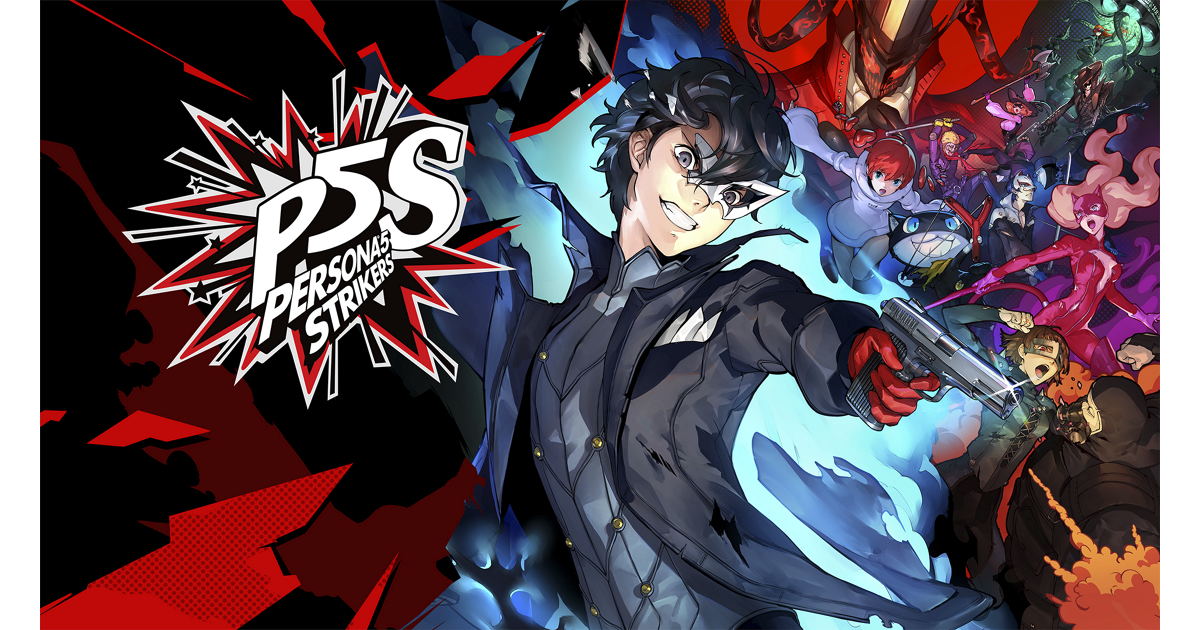 Persona® 5 Strikers - PS4 Games | PlayStation®