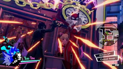 Persona 5 Strikers - PlayStation Plus January 2022 includes P5S – SAMURAI  GAMERS