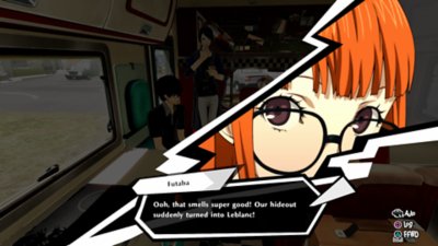 Persona 5 STRIKERS - Gallery Screenshot 8