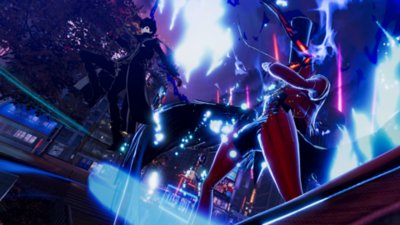 Persona 5 STRIKERS - Captura de pantalla de galería 9