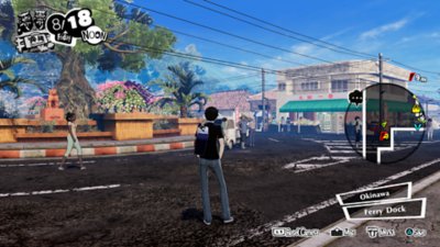 Persona 5 STRIKERS - Gallery Screenshot 6