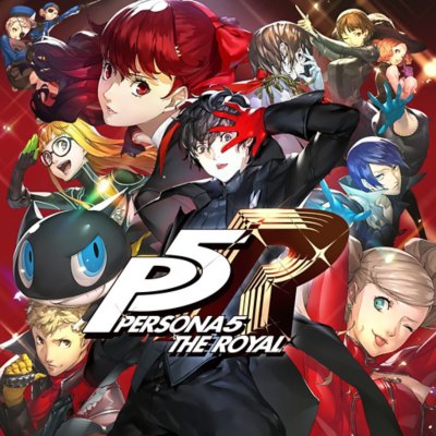 playstation persona 5