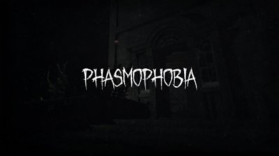 Phasmophobia キーアート