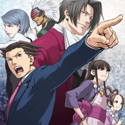 《Phoenix Wright: Ace Attorney Trilogy》商店缩略图