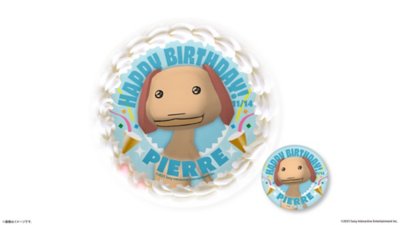 ピエールバースデースイーツ2025 Gallery Image 3