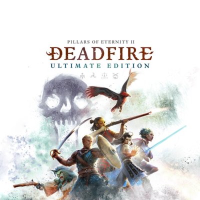 Pillars of Eternity II: Deadfire - Immagine store