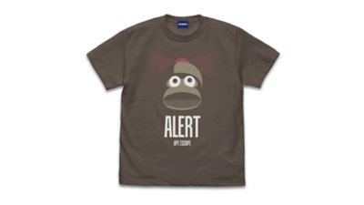 ピポサル警戒中 Tシャツ Gallery Image 2
