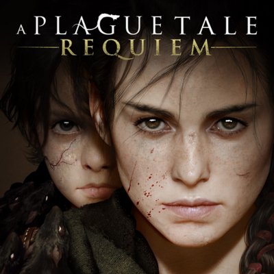 A Plague Tale: Requiem 스토어 아트워크