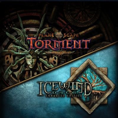 Icewind Dale & Planescape Torment Enhanced Edition