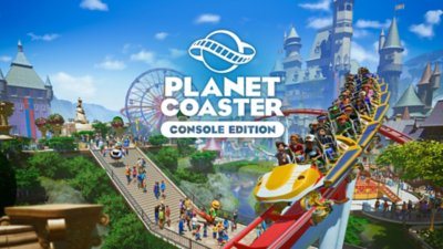 Planet Coaster: Console Edition - Launch Trailer | PS4, PS5