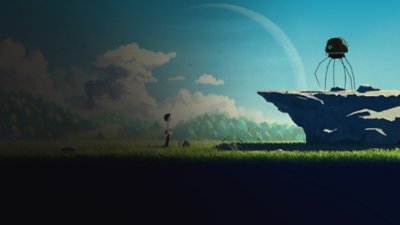 Planet of Lana – grafika banneru