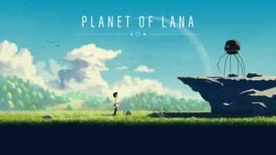 عمل فني من لعبة Planet of Lana