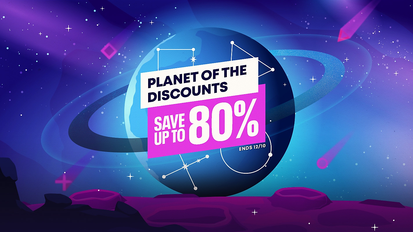 Planet of the discounts Sale