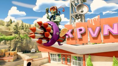 Plants Vs Zombies Return To Neighbourville Screen 01 Ps4 En 30aug19?$native$