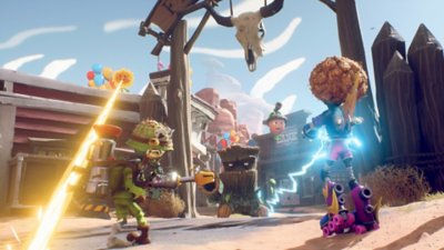 Plants vs. Zombies : La Bataille de Neighborville