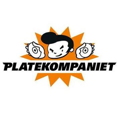 platekompaniet logo