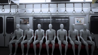 8번 승강장 - Screenshot 1