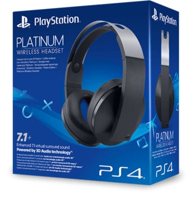 playstation store headset