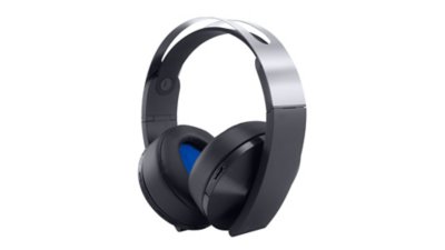 ps4 pro platinum headset