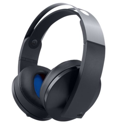 Platinum wireless headset