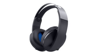 playstation 4 platinum headphones