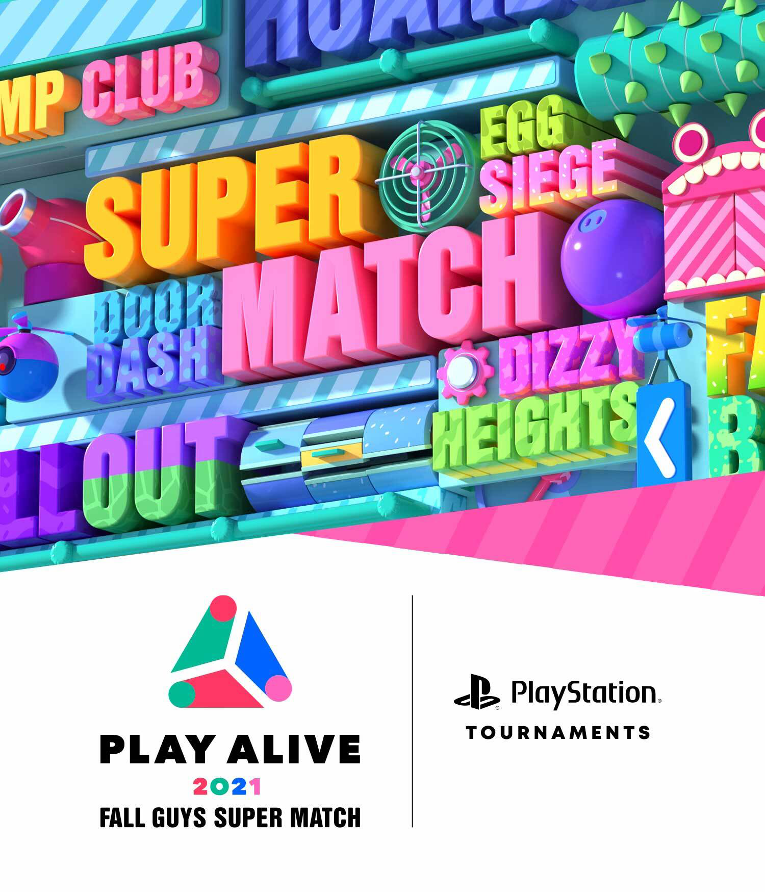 Play Alive 21 Fall Guys Super Match Playstation Jp